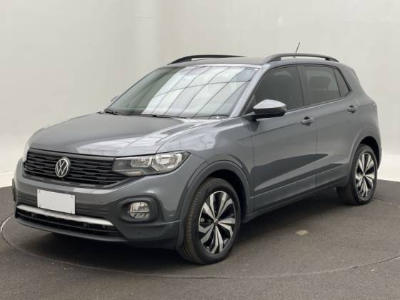 VOLKSWAGEN T-CROSS 1.0 200 TSI TOTAL FLEX AUTOMÁTICO VOLKSWAGEN T-CROSS 1.0 200 TSI TOTAL FLEX AUTOMÁTICO